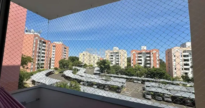 Apartamento com 2 quartos à venda na Avenida Ary Rodrigues, 315, Parque Camélias, Campinas