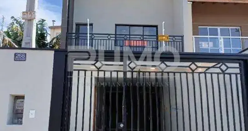 Casa com 3 quartos à venda na Rua Antônio Bertoni Garcia, 268, Jardim Antonio Von Zuben, Campinas