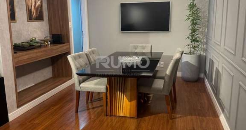Apartamento com 3 quartos à venda na Avenida Doutor Moraes Salles, 1654, Bosque, Campinas