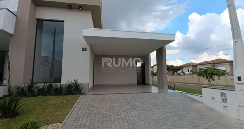 Casa em condomínio fechado com 3 quartos à venda na Avenida Juscelino Kubistschek de oliveira, 177, Jardim Flamboyant, Paulínia