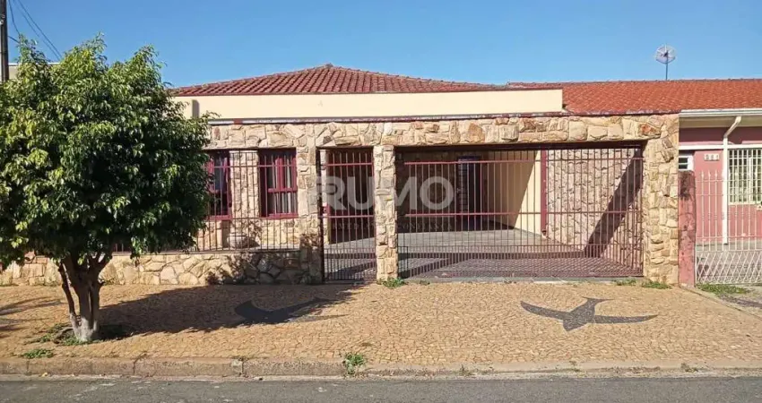 Casa com 3 quartos à venda na Rua José dos Santos, 221, Jardim Aurélia, Campinas