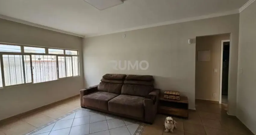 Casa com 3 quartos à venda na Rua Pindaguacu, 86, Jardim Amazonas, Campinas