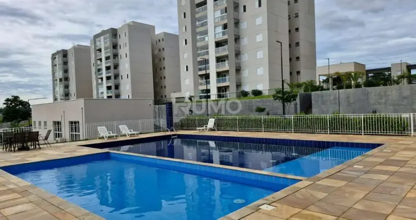 Apartamento com 2 quartos à venda na Nelson Rubini, 410, Balneario Tropical, Paulínia