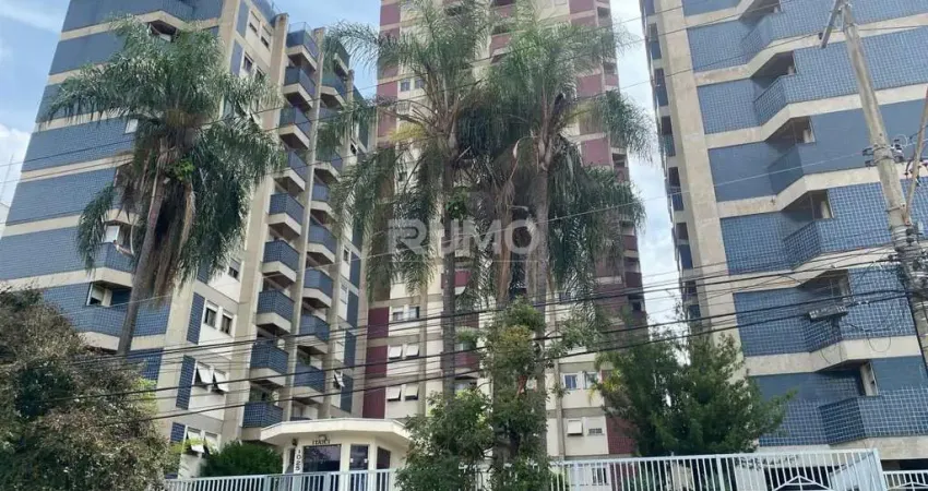 Apartamento com 3 quartos à venda na Rua Tiradentes, 1025, Jardim Guanabara, Campinas