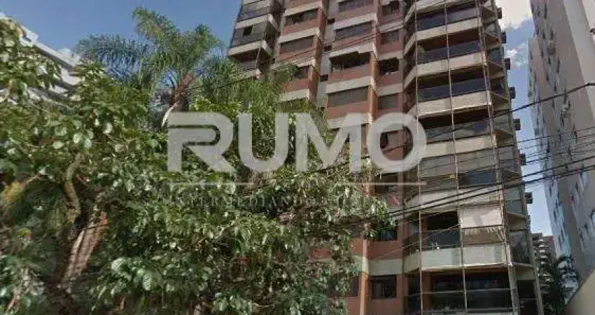 Apartamento com 3 quartos à venda na Avenida Benjamin Constant, 2050, Cambuí, Campinas