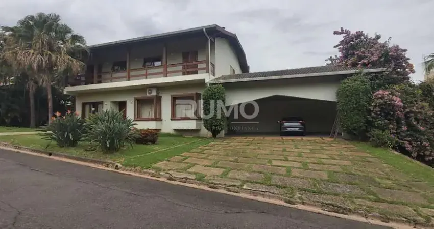 Casa em condomínio fechado com 4 quartos à venda na Avenida Engenheiro Luiz Antônio Laloni, 321, Tijuco das Telhas, Campinas