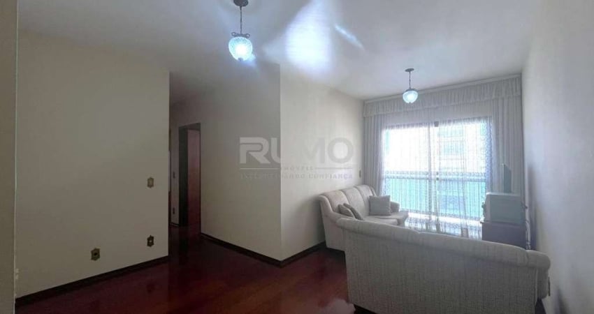 Apartamento com 3 quartos à venda na Rua Azarias de Melo, 410, Taquaral, Campinas