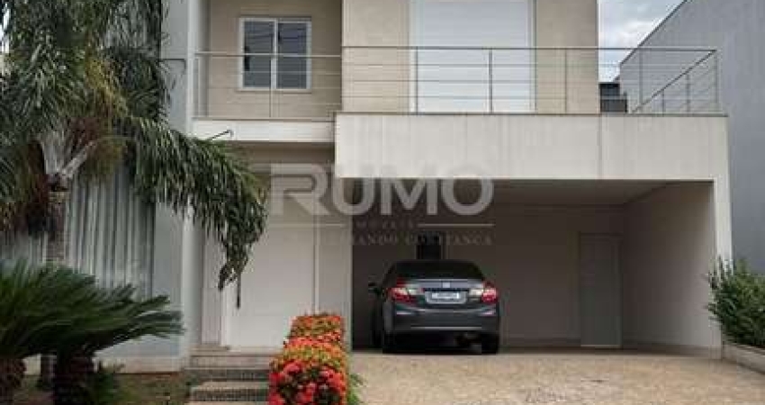 Casa em condomínio fechado com 3 quartos à venda na Avenida José Hoffmann, 10, Residencial Real Parque Sumaré, Sumaré