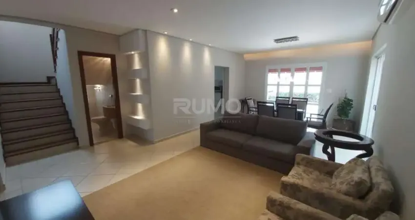 Casa em condomínio fechado com 3 quartos à venda na Avenida Antônio Marques da Silva Filho, 680, Betel, Paulínia