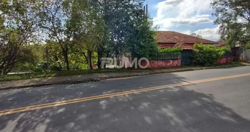 Terreno à venda na Rua dos Expedicionários, 714, Sousas, Campinas