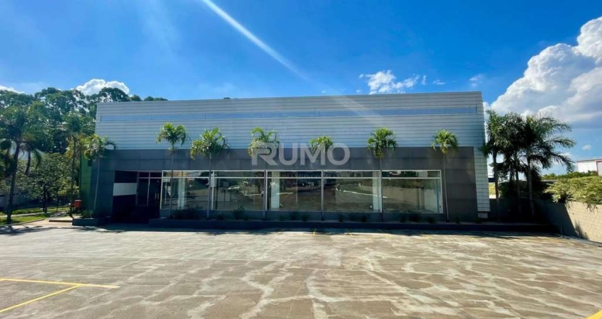 Barracão / Galpão / Depósito para alugar na Rua Benjamin Franklin, 682, Techno Park, Campinas