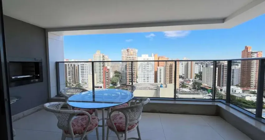 Apartamento com 2 quartos para alugar na Rua Maria Monteiro, 1060, Cambuí, Campinas
