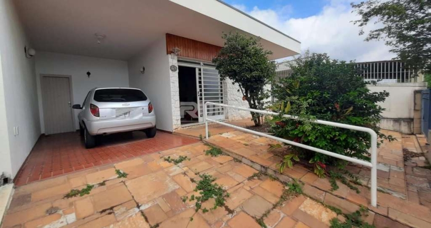 Casa com 3 quartos à venda na Domingos Paulino, 67, Taquaral, Campinas