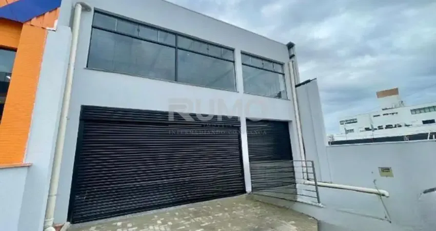 Sala comercial para alugar na Rua Carolina Florence, 1352, Vila Nova, Campinas