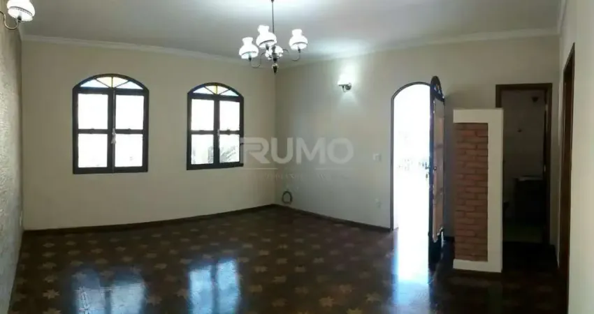 Casa com 3 quartos para alugar na Rua Joaquim de Paula Souza, 155, Jardim Proença, Campinas