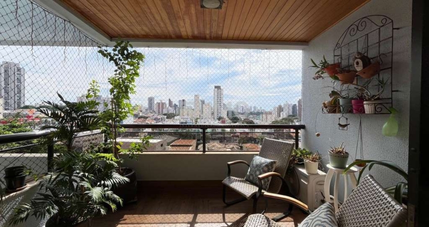 Apartamento com 3 quartos à venda na Rua Prefeito Passos, 215, Vila Itapura, Campinas