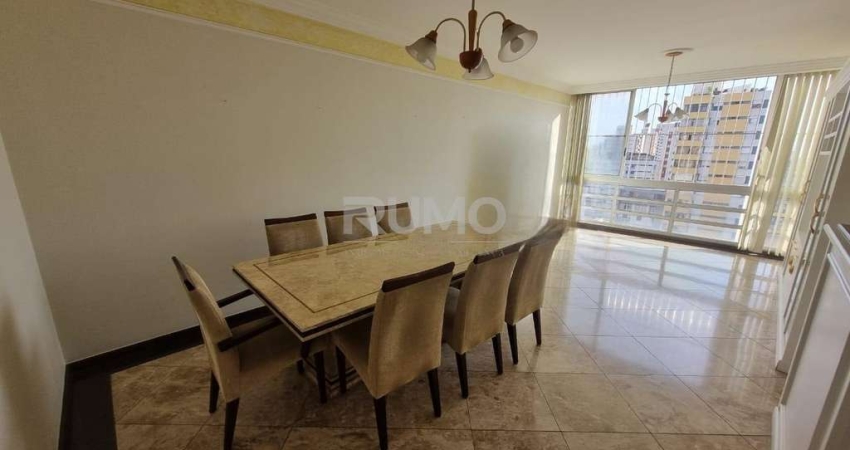 Apartamento com 3 quartos à venda na Avenida Aquidaban, 516, Centro, Campinas
