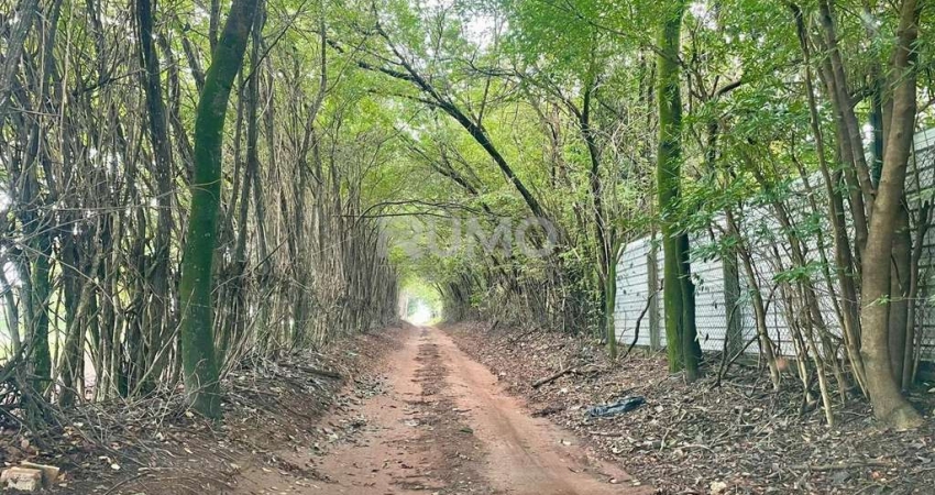Terreno à venda na Estrada Municipal, 192, Fazenda Monte D'Este, Campinas