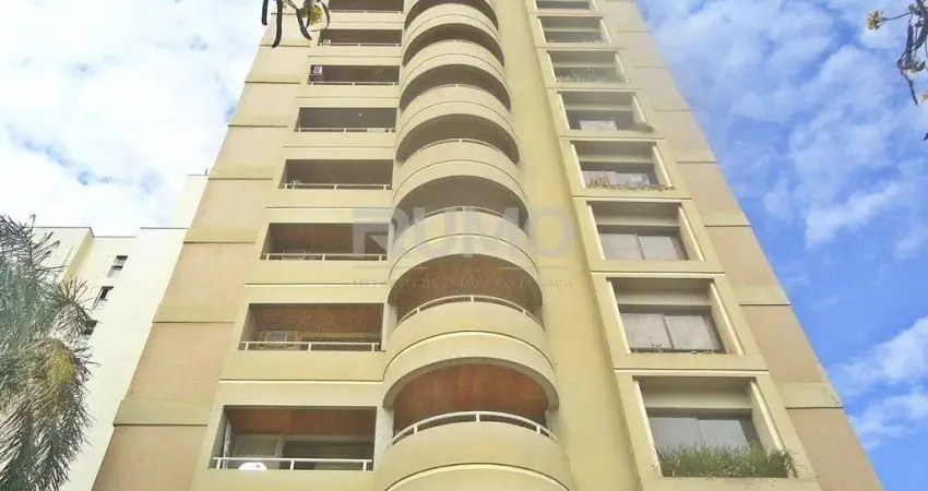 Apartamento com 3 quartos à venda na Rua Doutor Sampaio Ferraz, 80, Cambuí, Campinas