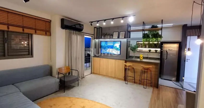 Apartamento com 3 quartos à venda na Rua Dante Suriani, 120, Jardim Aurélia, Campinas