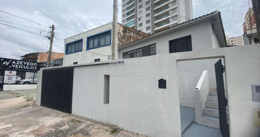 Casa comercial para alugar na Rua Buarque de Macedo, 723, Taquaral, Campinas