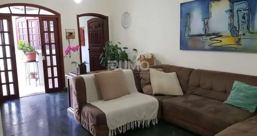 Casa com 4 quartos à venda na Rua Sinésio de Melo Oliveira, 157, Jardim Paraíso, Campinas