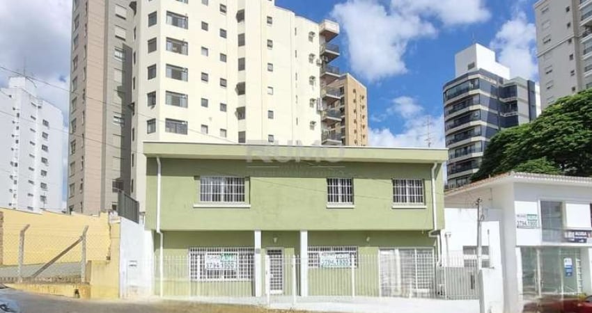 Casa com 3 quartos para alugar na Rua Santa Cruz, 110, Cambuí, Campinas