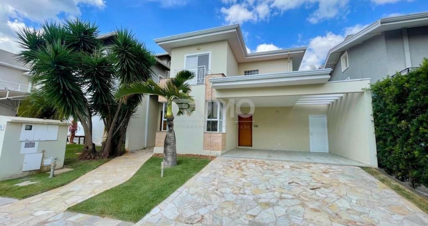 Casa em condomínio fechado com 3 quartos à venda na Rua Mirta Coluccini Porto, 1395, Parque Rural Fazenda Santa Cândida, Campinas