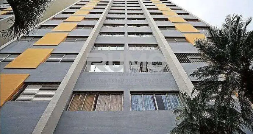 Apartamento com 3 quartos à venda na Rua Barão de Jaguara, 141, Bosque, Campinas