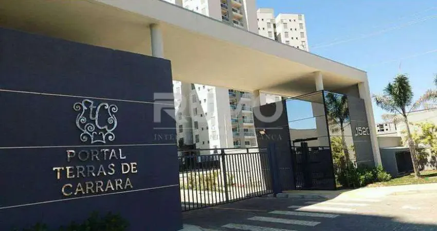 Apartamento com 2 quartos à venda na Avenida Santana, 1520, Jardim Amanda I, Hortolândia