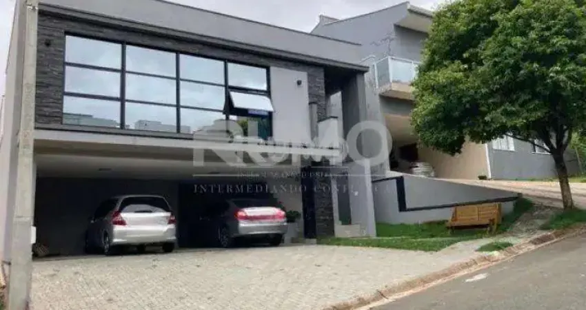 Casa em condomínio fechado com 3 quartos à venda na Rua Benedicto Campos, s/n, Jardim América II, Valinhos