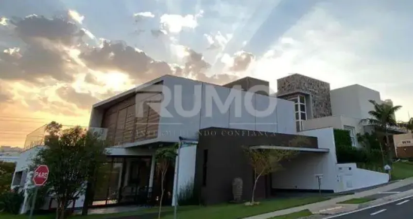 Casa em condomínio fechado com 3 quartos à venda na Rua Sérgio Bortolotto, 100, Loteamento Parque dos Alecrins, Campinas