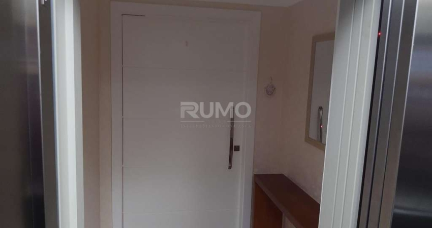 Apartamento com 3 quartos à venda na Rua Engenheiro José Francisco Bento Homem de Mello, 1160, Jardim Madalena, Campinas
