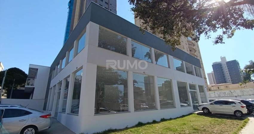 Sala comercial para alugar na Vila Itapura, Campinas 