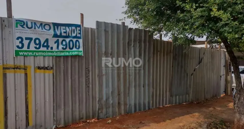Terreno comercial à venda na Rua Doutor Albano de Almeida Lima, 698, Jardim Guanabara, Campinas