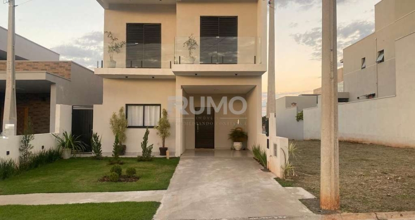 Casa em condomínio fechado com 3 quartos à venda na Avenida Luiz Greco, 600, Vila Monte Alegre, Paulínia