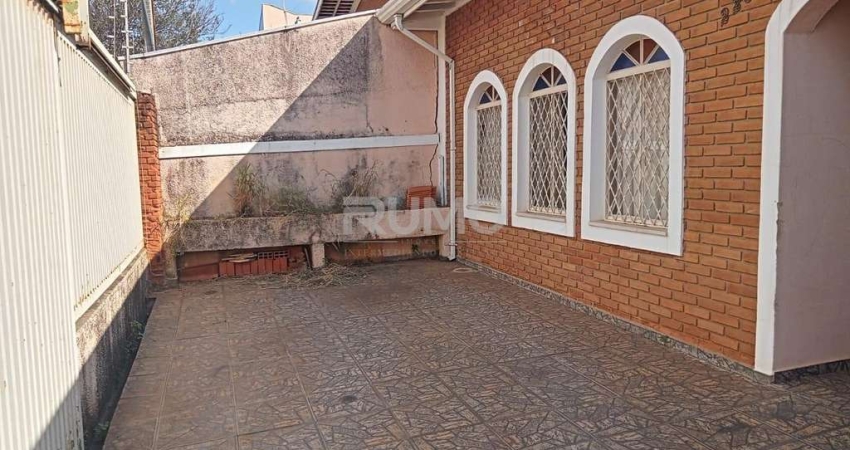 Casa com 4 quartos para alugar na Rua Monsenhor Rafael Roldan, 226., Jardim do Trevo, Campinas