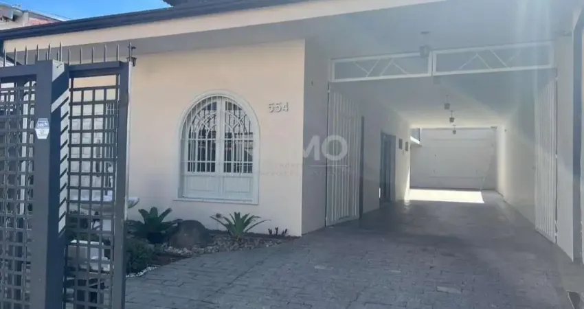 Sala comercial para alugar na Rua Delfino Cintra, 554, Botafogo, Campinas