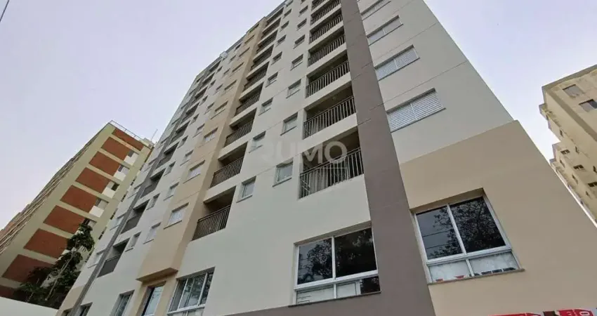 Apartamento com 2 quartos à venda na Rua Presidente Bernardes, 1470, Jardim Flamboyant, Campinas