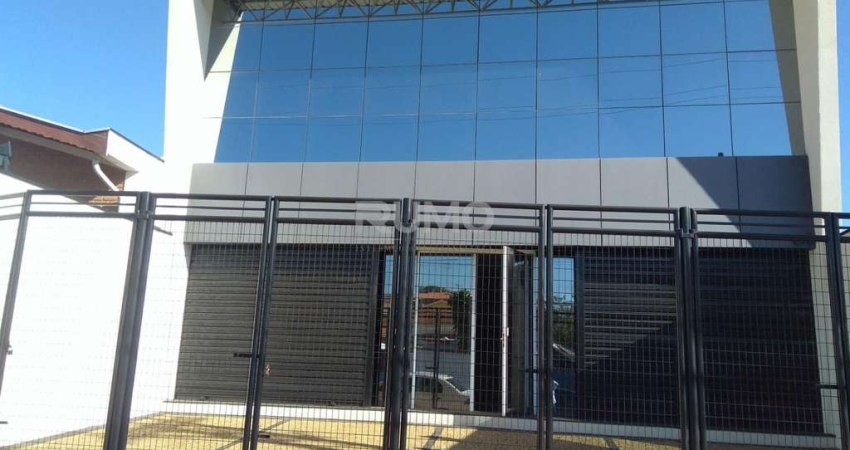 Sala comercial para alugar na Rua Argentina, 94, Jardim do Trevo, Campinas