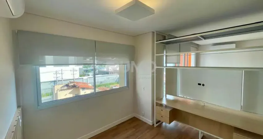 Apartamento com 1 quarto à venda na Rua Alecrins, 370, Cambuí, Campinas