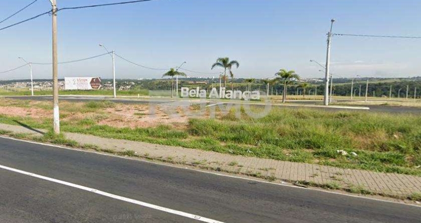 Terreno à venda na Rua Parque Nacional da Serra da Bocaina, 139, Residencial Bela Aliança, Campinas