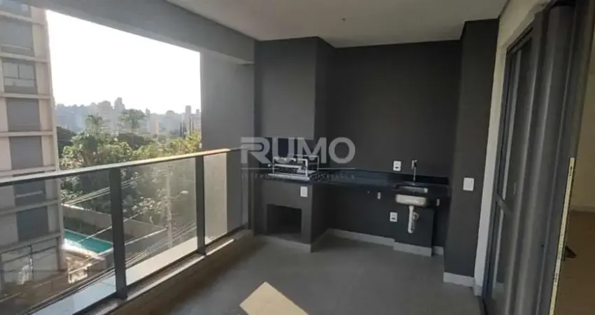 Apartamento com 3 quartos à venda na Rua Doutor Paulo Castro Pupo Nogueira, 40, Nova Campinas, Campinas