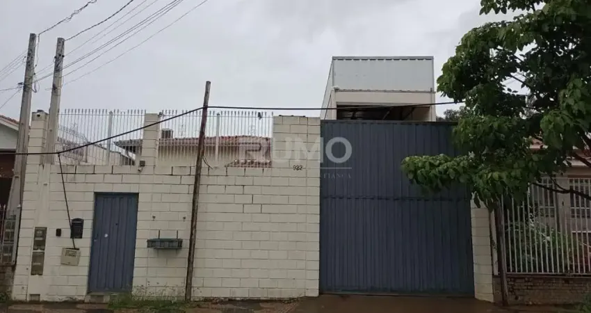 Barracão / Galpão / Depósito para alugar na Rua Mogi Mirim, 922, Jardim Novo Campos Elíseos, Campinas
