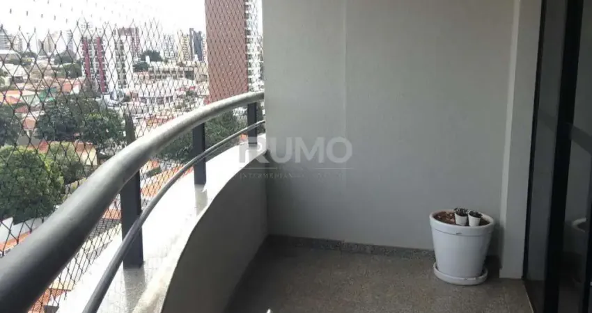 Apartamento com 2 quartos para alugar na Rua Barreto Leme, 2540, Cambuí, Campinas