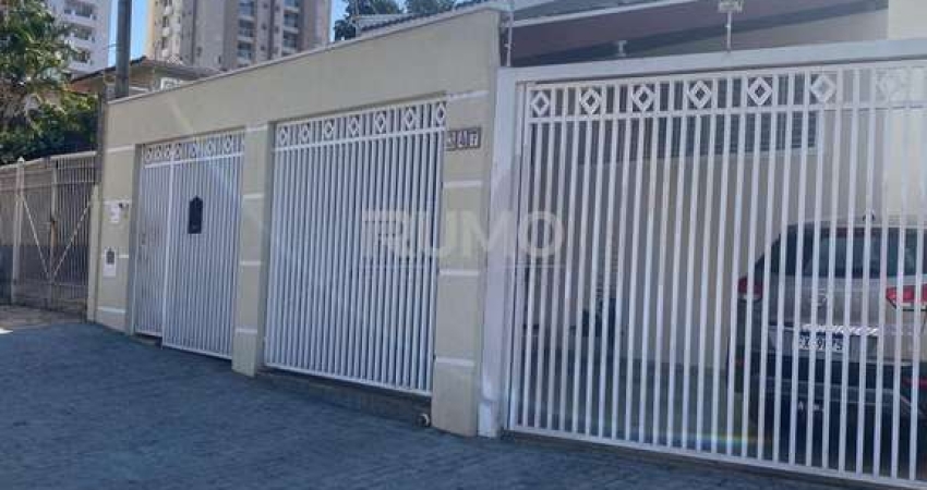 Casa comercial à venda na Rua Doutor Antônio Castro Prado, 347., Taquaral, Campinas