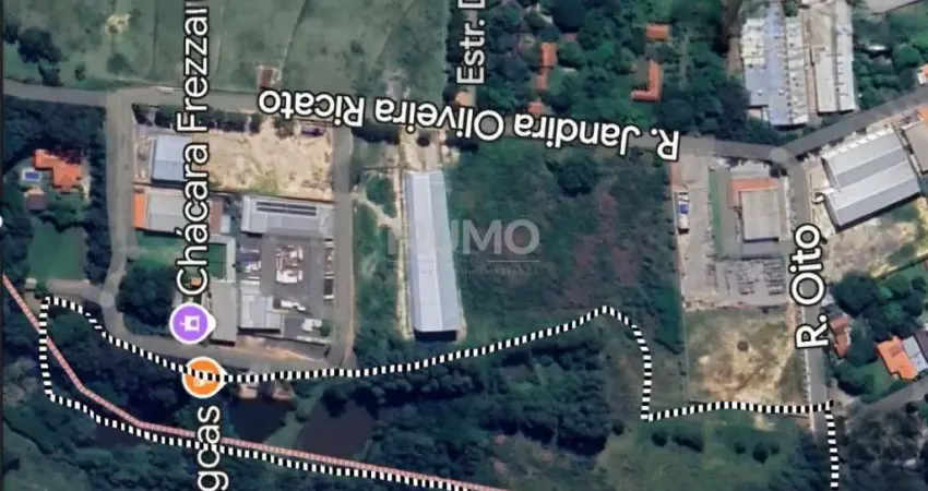 Terreno comercial à venda na Joana Mancini Ongaro, 501, Chácara Monte Alegre, Sumaré