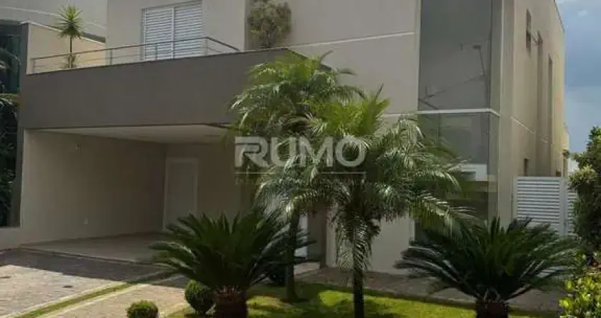 Casa em condomínio fechado com 3 quartos à venda no Swiss Park, Campinas 