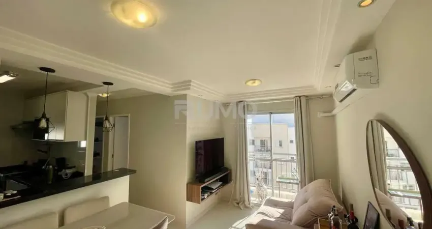 Apartamento com 2 quartos à venda na Rua Ramão Olavo Saravy Filho, 1095, Jardim Myrian Moreira da Costa, Campinas