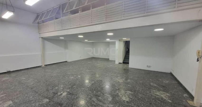 Sala comercial para alugar na Rua Irmã Serafina, 871, Centro, Campinas